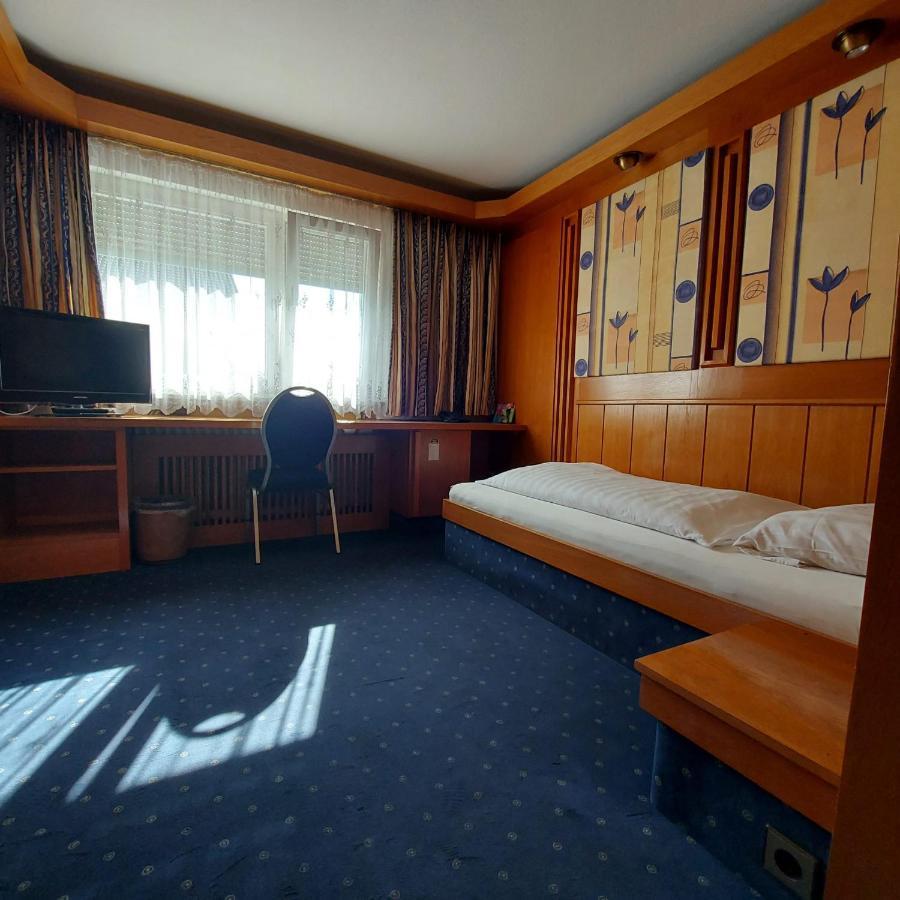 Hotel Tijda Stuttgart Exteriör bild