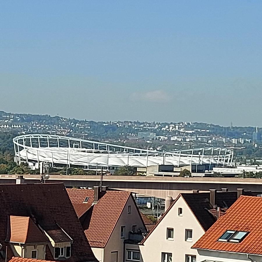 Hotel Tijda Stuttgart Exteriör bild