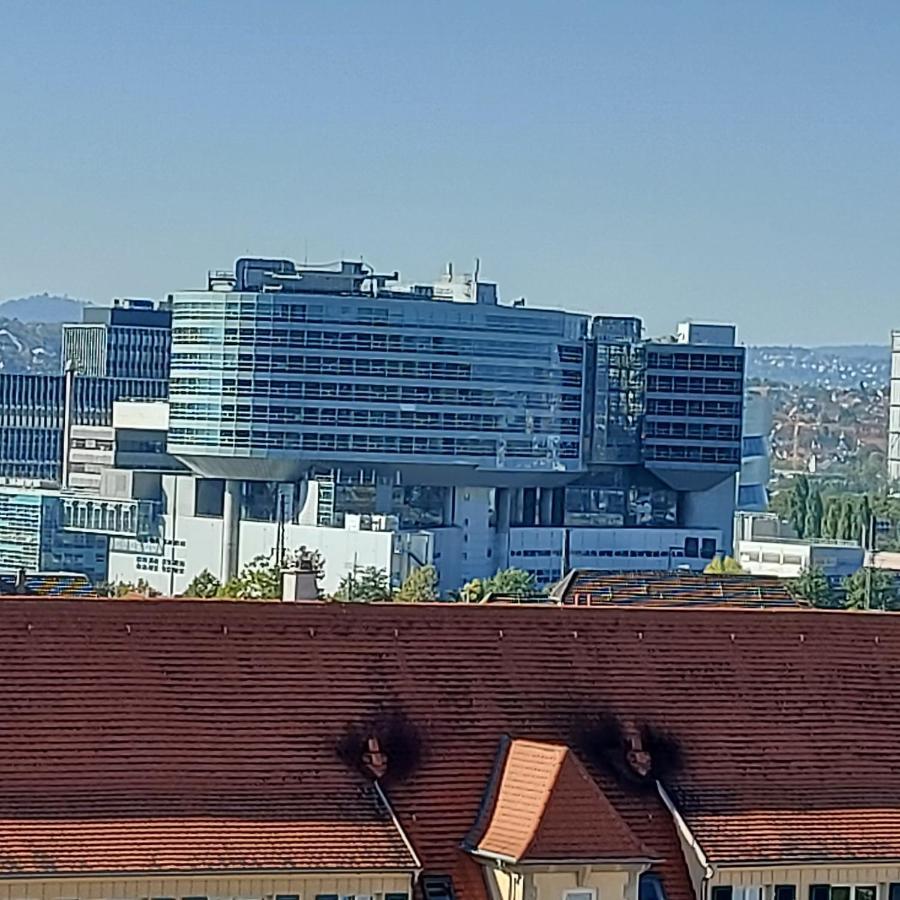 Hotel Tijda Stuttgart Exteriör bild