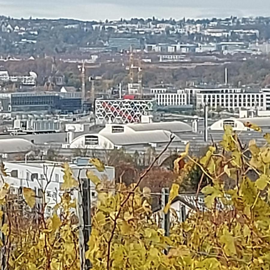 Hotel Tijda Stuttgart Exteriör bild