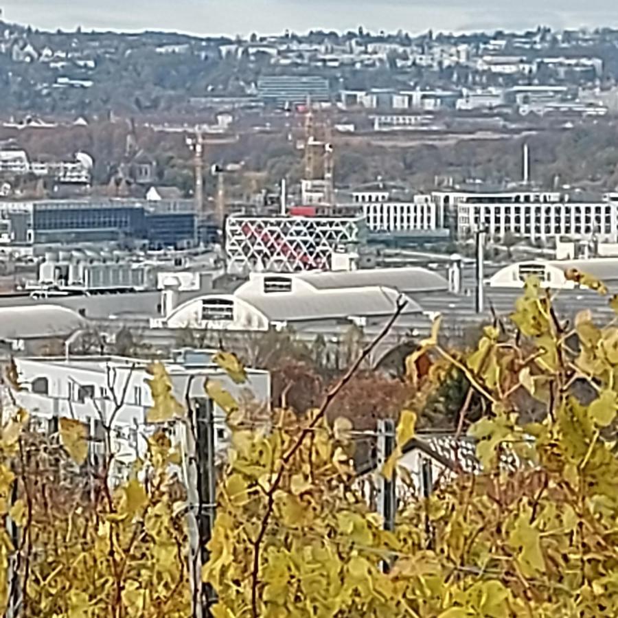 Hotel Tijda Stuttgart Exteriör bild