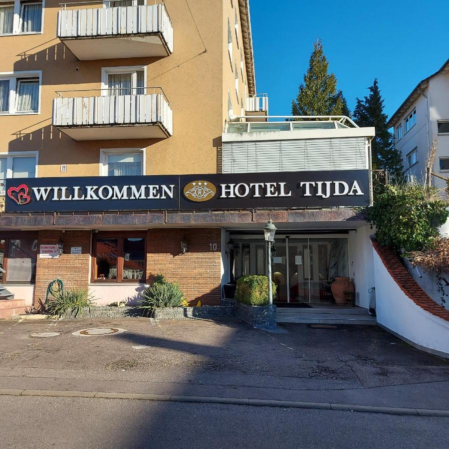 Hotel Tijda Stuttgart Exteriör bild