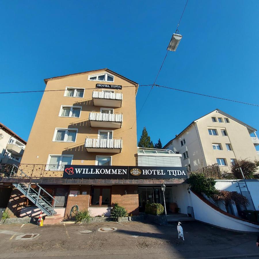 Hotel Tijda Stuttgart Exteriör bild