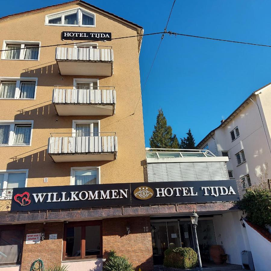Hotel Tijda Stuttgart Exteriör bild
