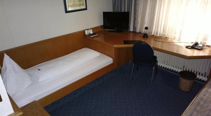 Hotel Tijda Stuttgart Rum bild